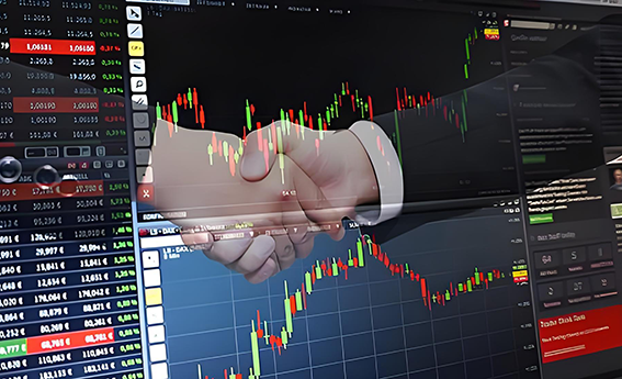 (欧翼软件下载网)交易所交易界面